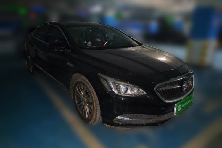 Used Buick LaCrosse 2016 Revised Version 28T Elite Edition