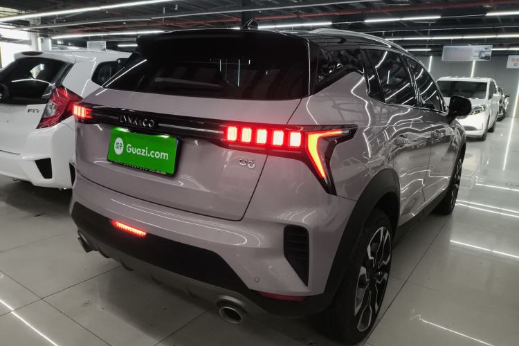 Used Lynk & Co 06 2023 Remix 1.5T Shero Rear Right 45 Deg