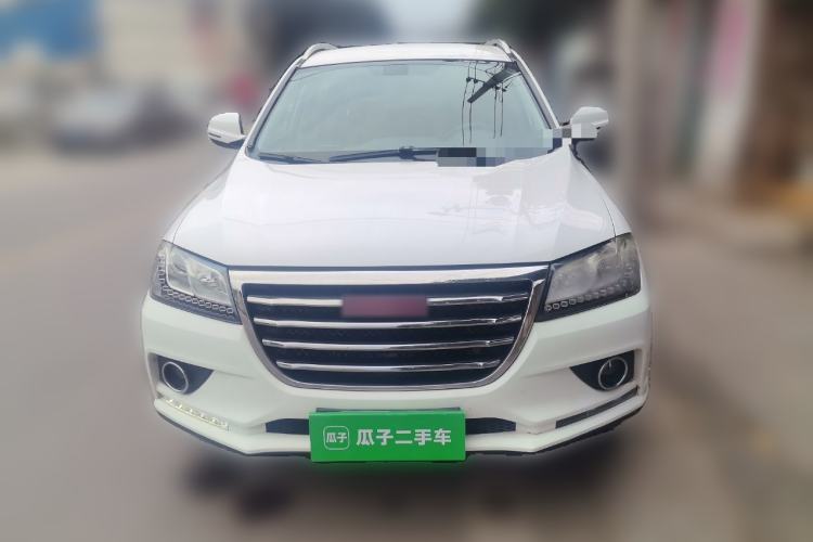 Used Haval H2 2014 1.5T Manual Two-Wheel Drive Elite Edition