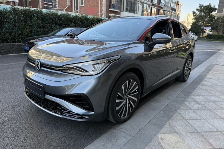 Used Volkswagen ID.4 X 2021 Pro Smart Long-Range Edition