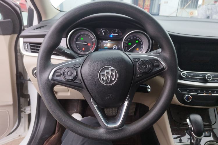 Used Buick Verano 2018 Sedan 15S Automatic Leading Model
