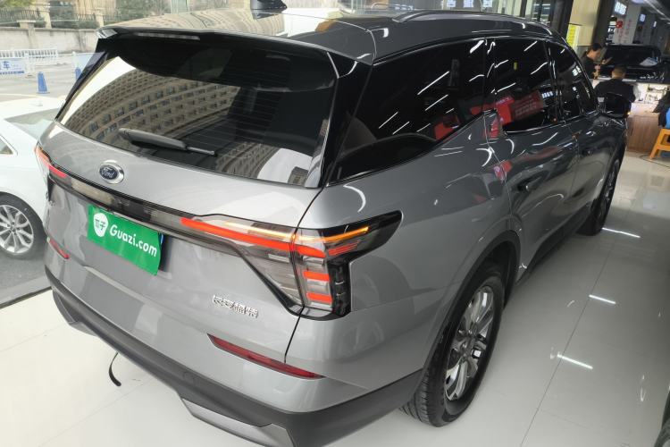 Used Ford Edge 2023 Ford Explorer L 2.0T EcoBoost Two-Wheel Drive 7-Seater Luxury Model
