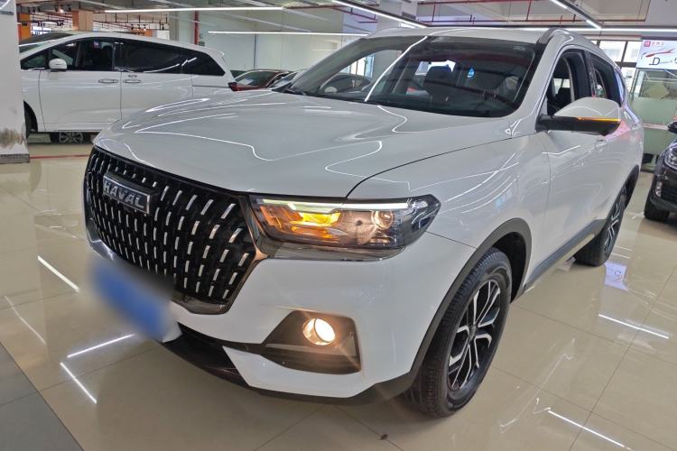 Used Haval H6 2023 National Trend Edition 1.5T Automatic Urban Version