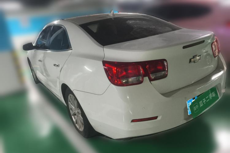 Used Chevrolet Malibu 2014 2.0L Automatic Luxury Edition