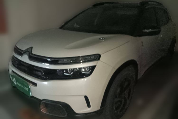 Used Citroen C5 AIRCROSS 2019 360THP Enjoyment Model China VI Standard