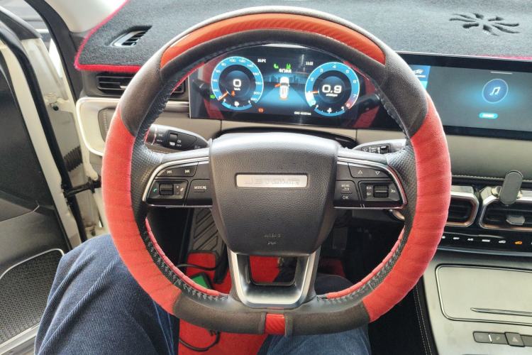 Used JETOUR X70 PLUS 2021 1.5T Manual Lin 5-Seater