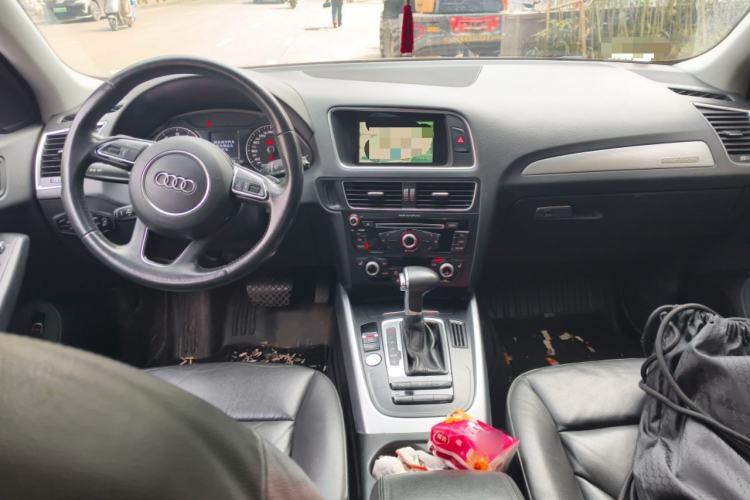 Used Audi Q5 2017 40 TFSI Technology Edition