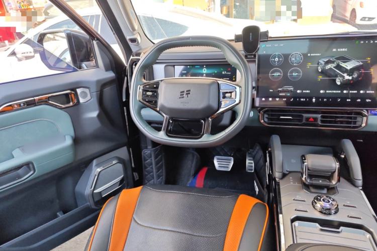 Used JETOUR Traveler 2024 2.0T All-Wheel-Drive CrossPRO Entertainment Edition