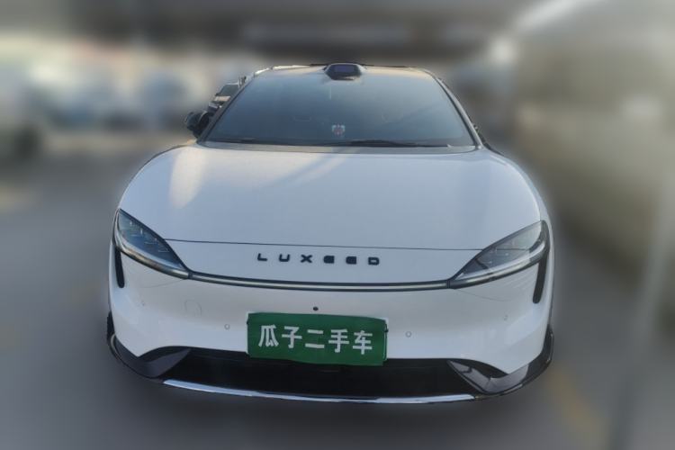 Used Hima Luxeed S7 2024 Max RS Front