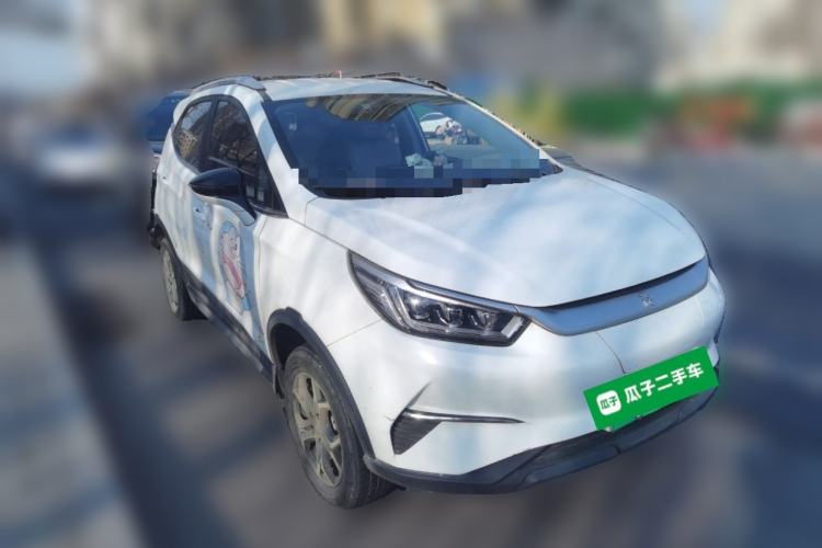 Used BYD Yuan Pro 2021 "Love for a Lifetime" Edition