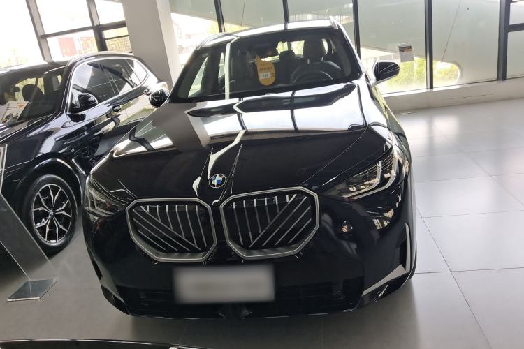 Used BMW X3 2025 xDrive30L Leading Model M Sport Package Front