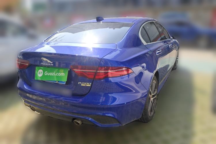 Used Jaguar XEL 2020 2.0T 200 PS R-DYNAMIC S Advanced Sport Edition