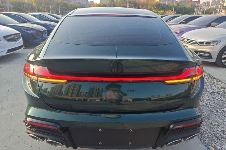 Used MG 7 2023 2.0T Automatic Trophy+ Ignition Glory Edition