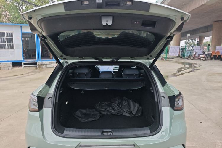 Used BYD Seal 06GT 2025 Intelligent Driving Version 605 Heatwave Edition
