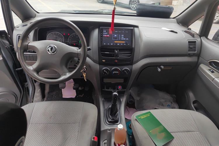 Used Dongfeng Shuaike 2013 1.5L Manual Comfort 7-Seater China V Standard
