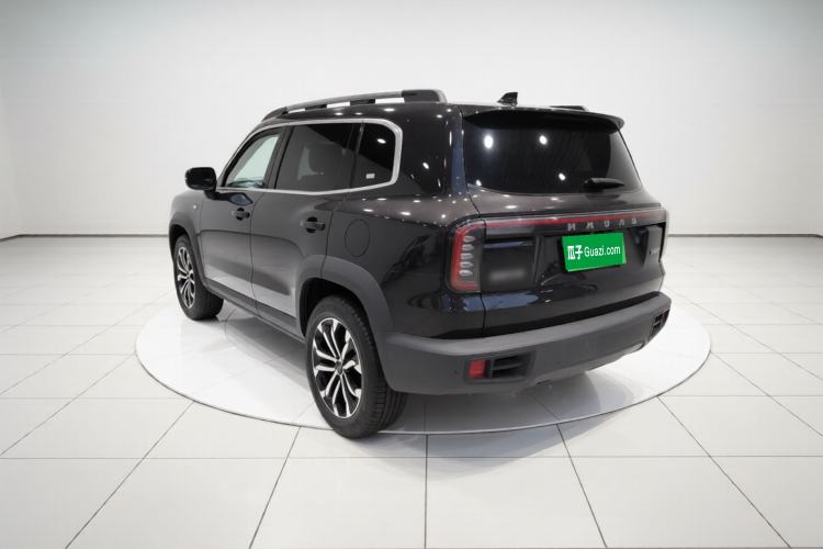 Used Haval DARGO 2024 1.5T DCT Border Collie Edition Exterior 3