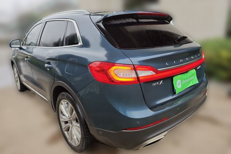 Used Lincoln MKX 2015 2.7T Four-Wheel Drive Prestige Edition