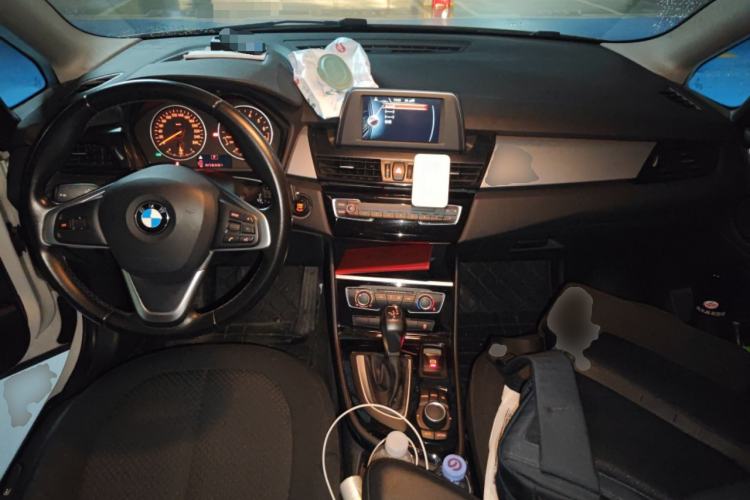 Used BMW 2 Series Active Tourer 2016 218i Fashion Model