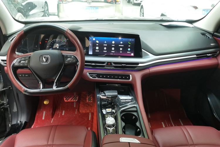 Used CHANGAN CS75 PLUS 2022 1.5T Automatic Prestige Model