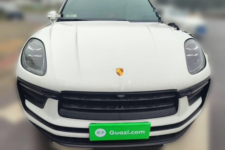Used Porsche Macan 2023 Macan 2.0T Front