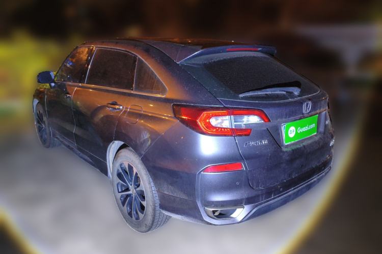 Used Honda Avancier 2017 240TURBO Two-Wheel Drive Premium Edition