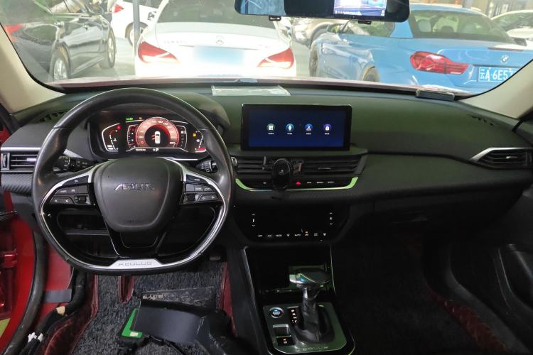 Used Dongfeng Aeolus Yixuan GS 2020 230T Automatic Cool Edition