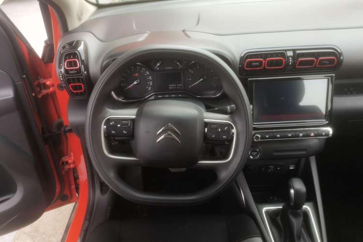 Used Citroen C4 AIRCROSS Yunyi 2018 230THP Automatic Internet E-Zhi Edition