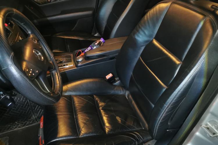 Used Mercedes-Benz C-Class 2010 C 200 CGI Fashion Model