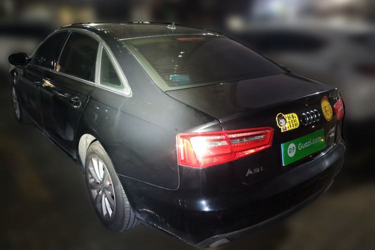 Used Audi A6L 2014 TFSI Standard Model