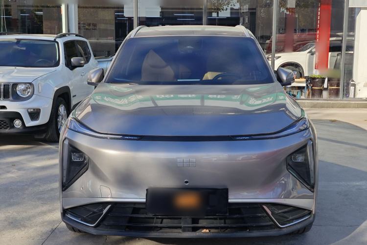 Used Geely Galaxy L7 2025 EM-i 115km Exploration Edition Exterior 2