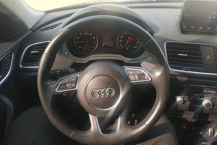 Used Audi Q3 2017 35 TFSI Fashion Model