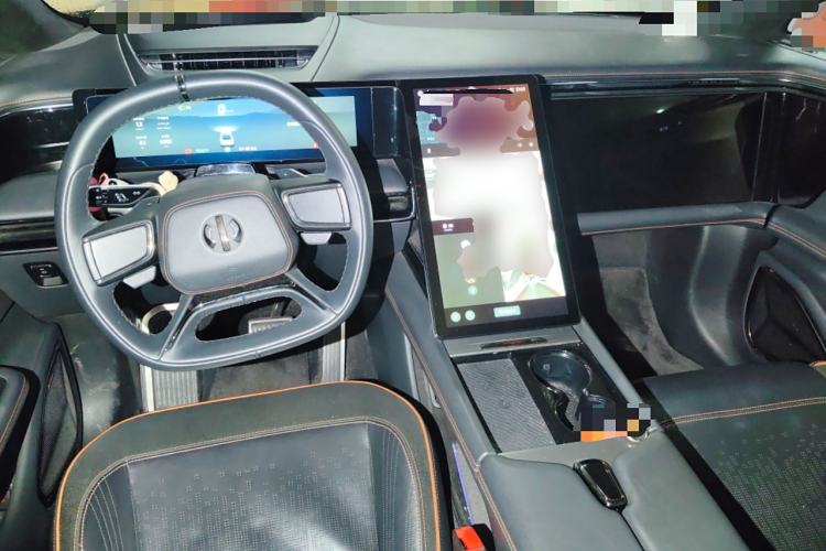 Used HiPhi X 2021 Flagship Edition 6-Seater