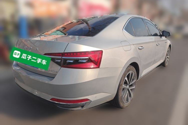 Used Skoda Superb 2023 Facelifted TSI280 DSG Luxury Edition
