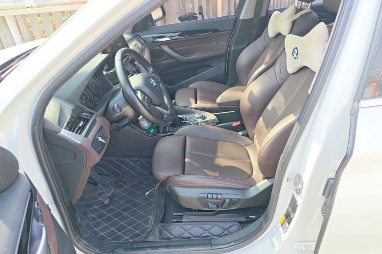 Used BMW X1 New Energy 2020 xDrive30Le Premium Edition Left Front Seat