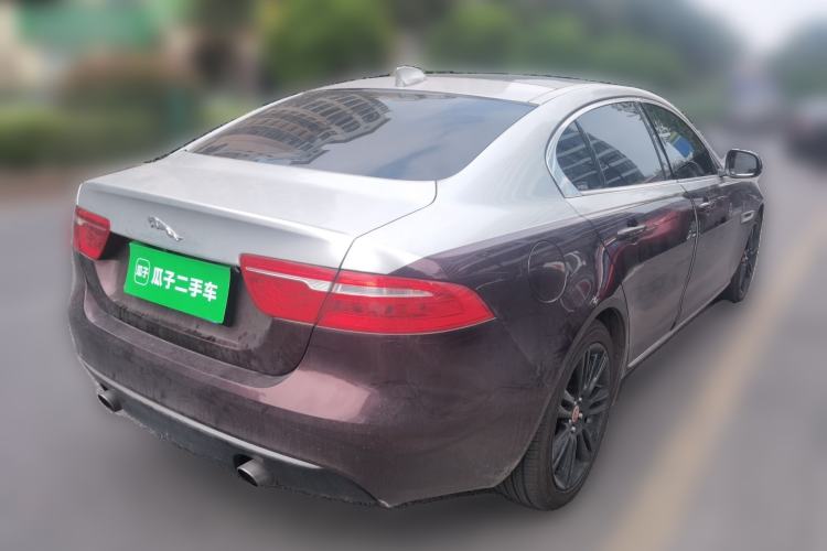 Used Jaguar XEL 2019 2.0T 200 PS Luxury Edition