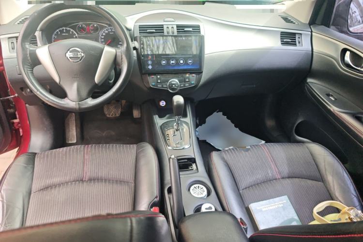 Used Nissan Tiida 2011 1.6T M-CVT Cool Edition