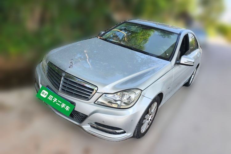 Used Mercedes-Benz C-Class 2011 C 200 CGI Elegant Model