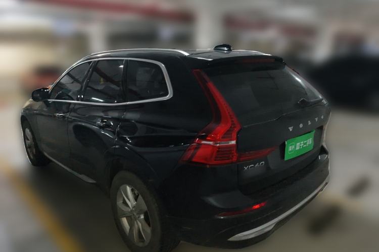 Used Volvo XC60 2022 B5 4x4 Zhiyi Luxury Edition
