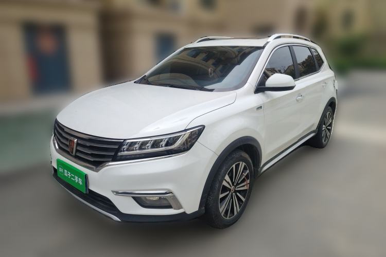 Used Roewe RX5 2019 20T Two-Wheel Drive Automatic 4G Connected Platinum Edition