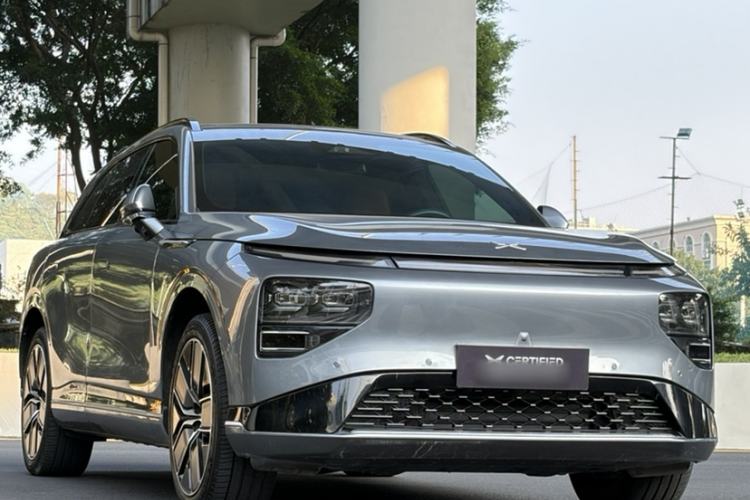 Used XPeng G9 2024 702 Max