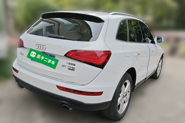 Used Audi Q5 2017 40 TFSI Ambition Edition
