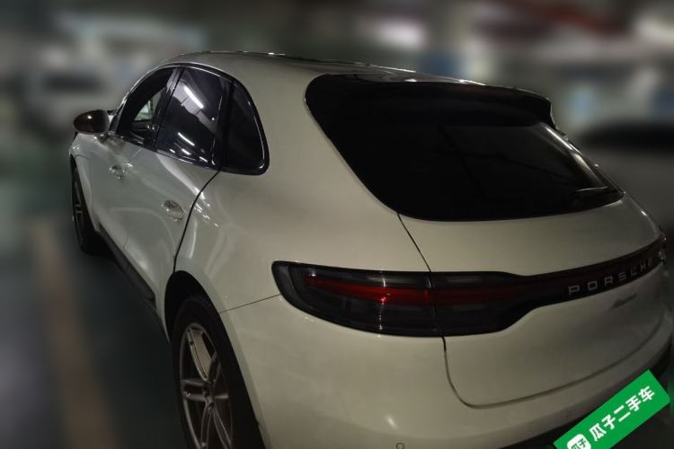 Used Porsche Macan 2023 Macan 2.0T