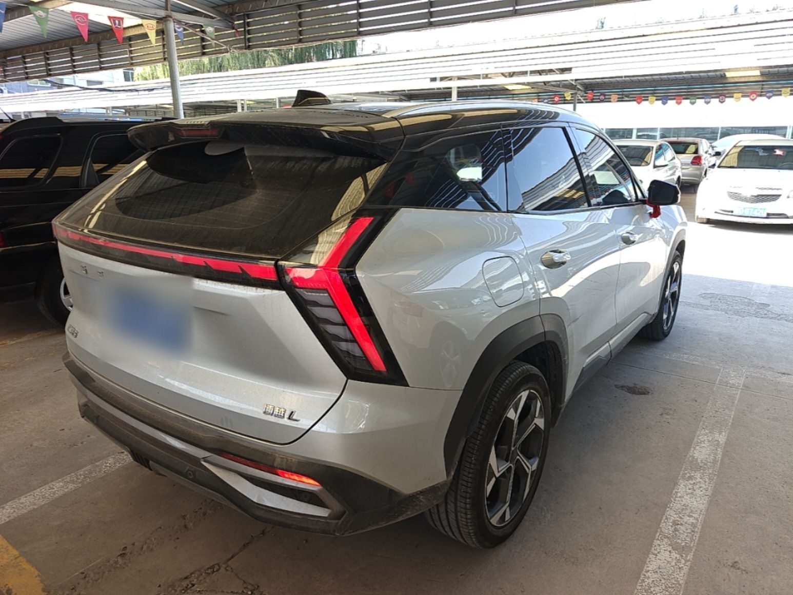 Geely Auto FX11 2024 1.5TD DCT Prestige Edition — снимка 6