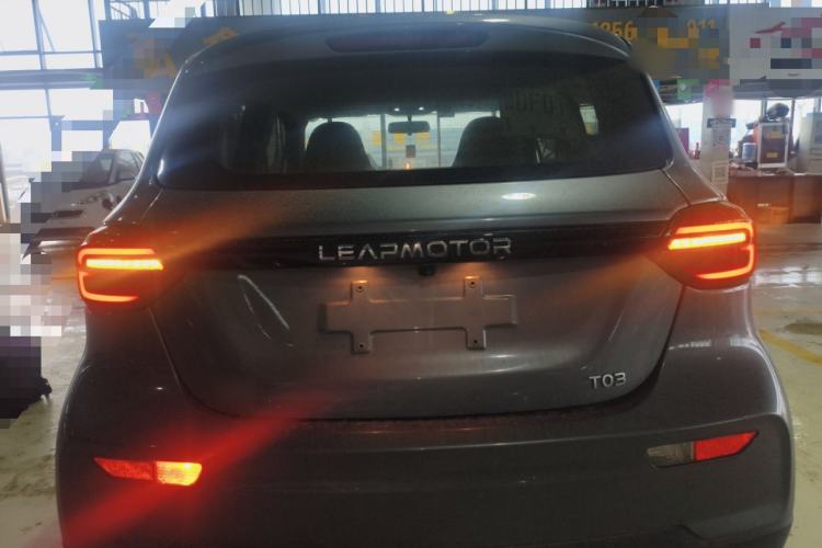 Used Leapmotor T03 2022 Agate Edition
