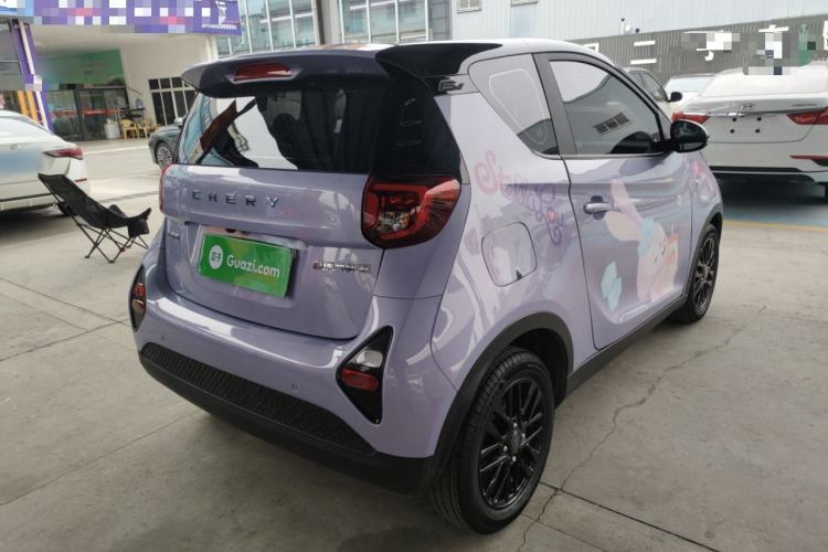 Used Chery Little Ant 2024 Revised Edition Youth Version 321 km Cool Love Edition 29.23 kWh