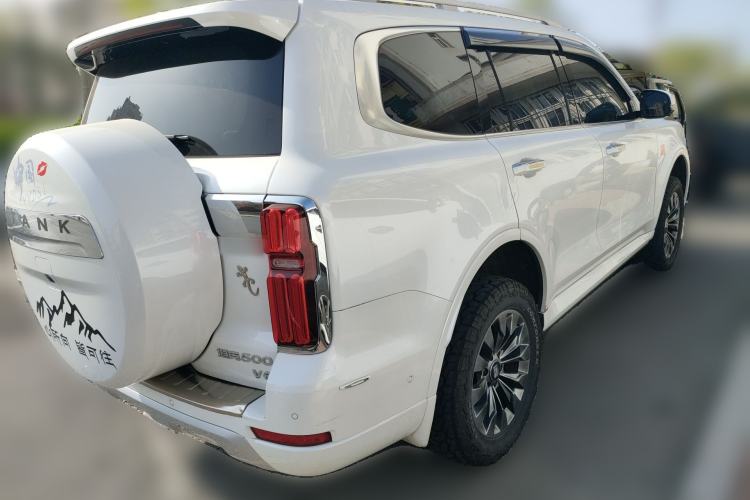 Used Tank 500 2022 3.0T Sport Edition "Creation" Version 5-Seater