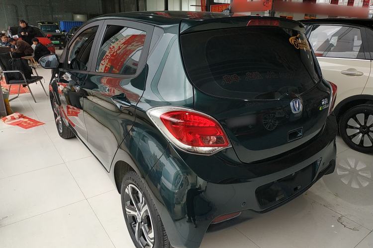 Used Oshan Benni E-Star 2022 Qingxin Edition Colorful Model Lithium-NMC
