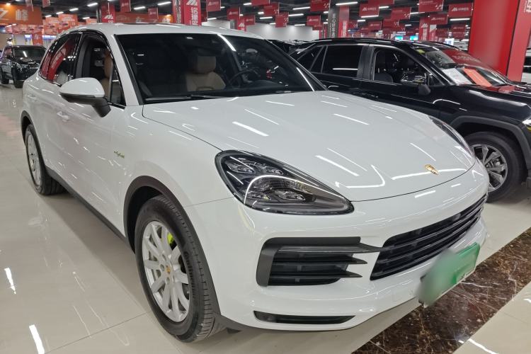 Used Porsche Cayenne E-Hybrid 2019 Cayenne E-Hybrid 2.0T
