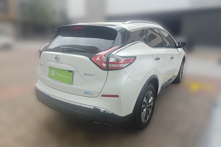 Used Nissan Murano 2021 2.5L XE Two-Wheel Drive Elite Edition