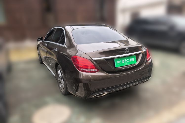 Used Mercedes-Benz C-Class 2015 Revised C 200 L Sport Edition